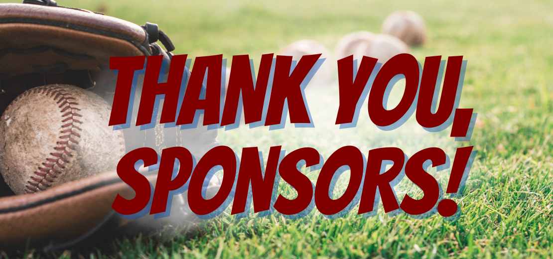 Thank you to our 2024 PLL Sponsors!
